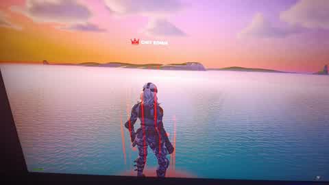 UNREAl 1V1