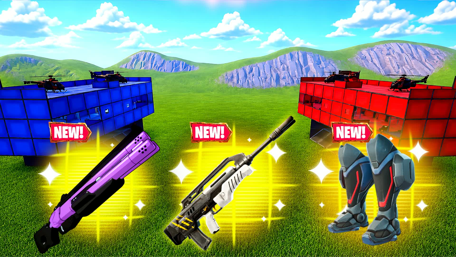 ⚔️REALISTIC TEAM COMBAT 🔴🔵[SUPER]