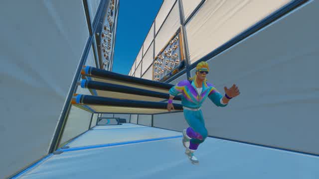 100 LEVEL EASY DEATHRUN