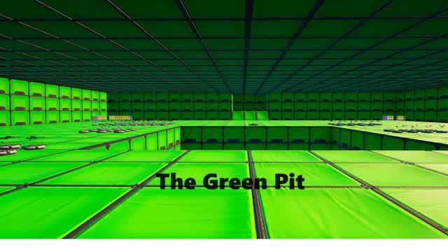 The Green Pit - Free For All