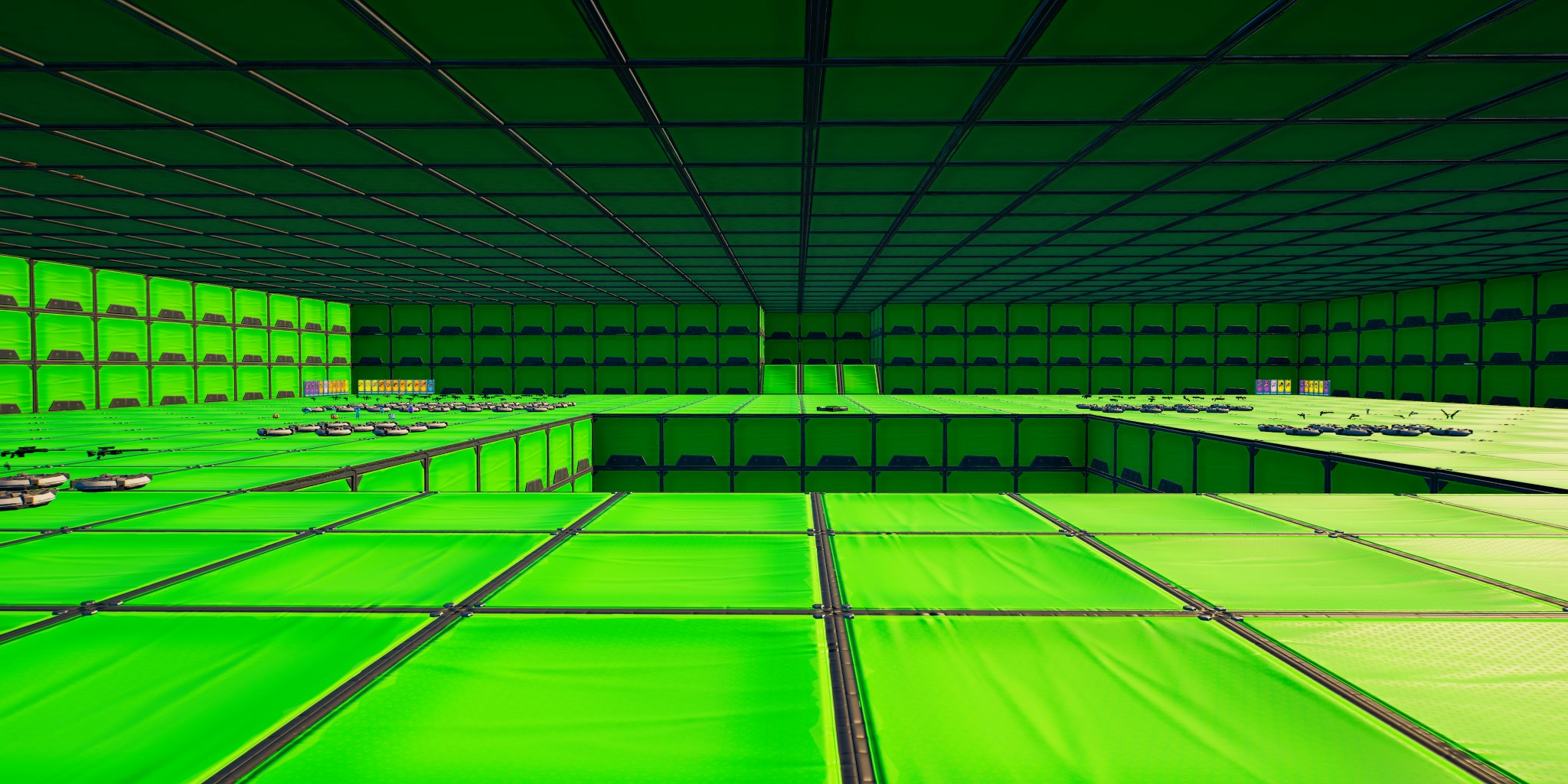 The Green Pit - Free For All