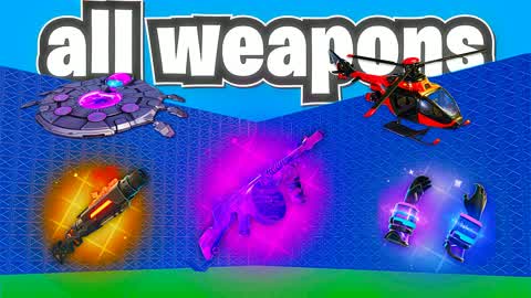 1v1 ALL WEAPONS