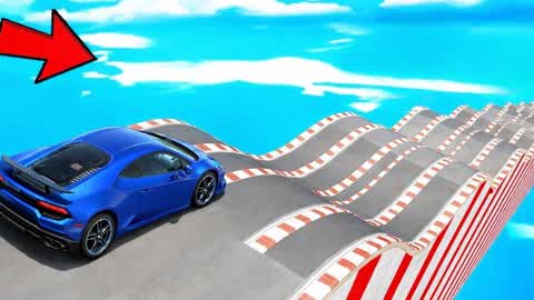 Impossible Mega Race