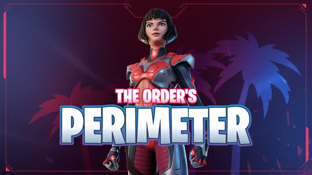 Capture 1 – The Order's Perimeter