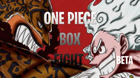 ONE PIECE BOX FIGHT (BETA)