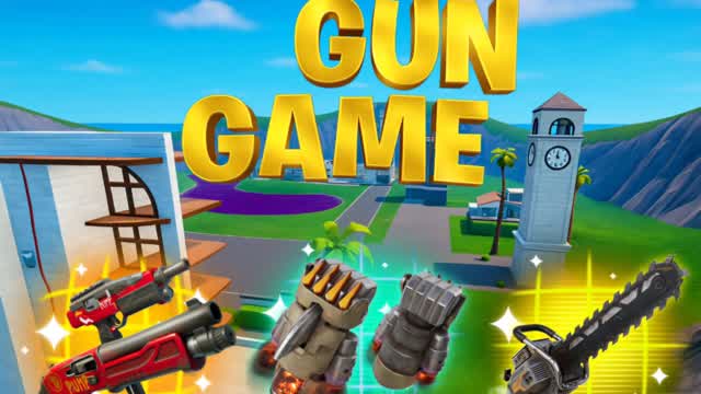 GUN GAME_ALL GUNS