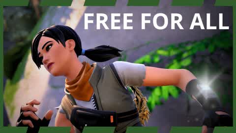 GREEN CANYON FREE FOR ALL
