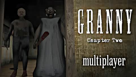 GRANNY CHAPTER 2 [ZOMBIE HORROR]