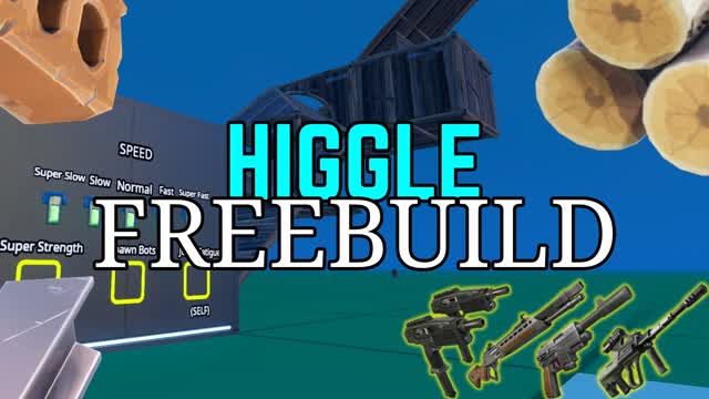 Higgle Freebuild