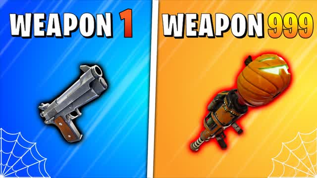 đSPOOKY GUN GAME!đ§