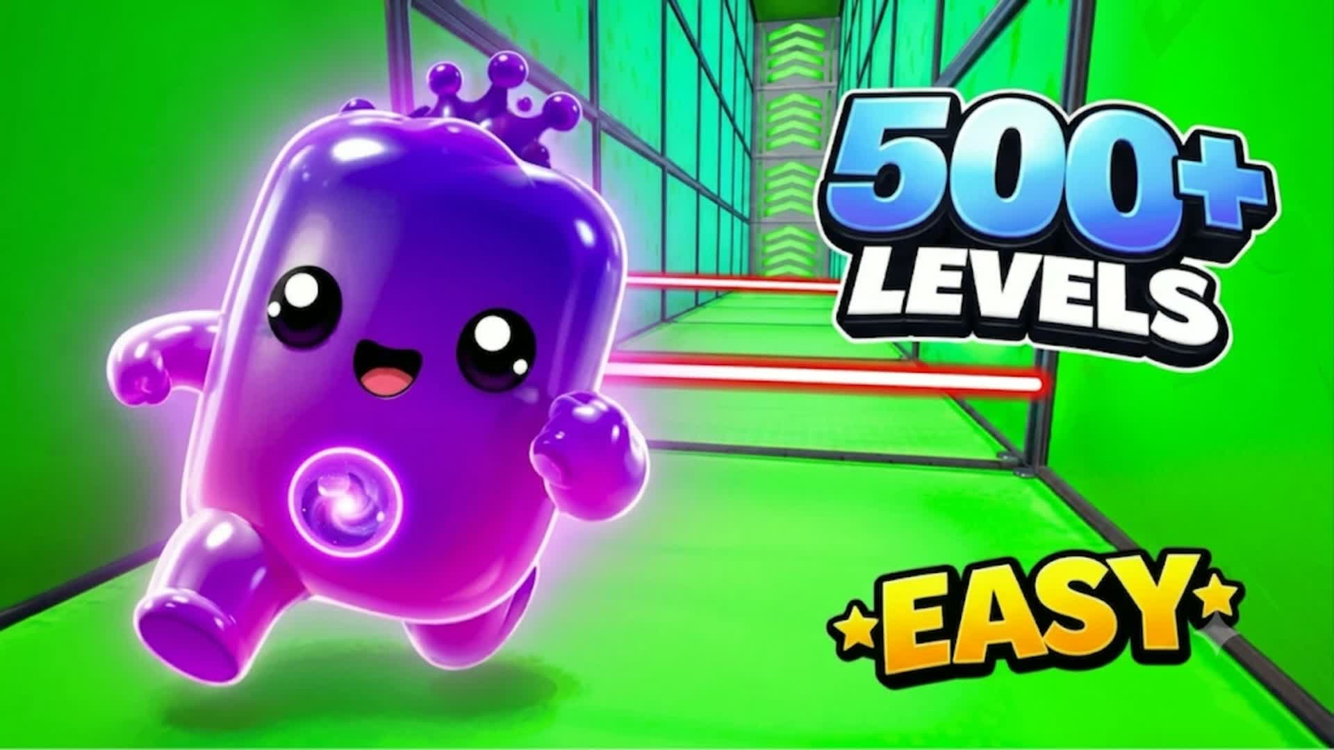 🌟MEGA FUN PARKOUR 500+🌟