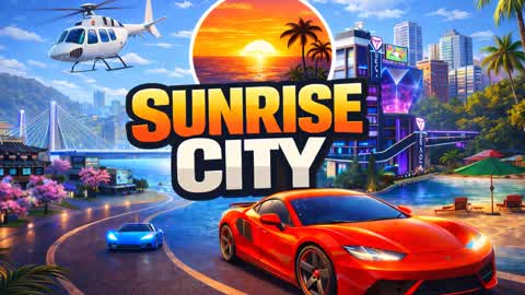 🌇 Sunrise-City 🌇