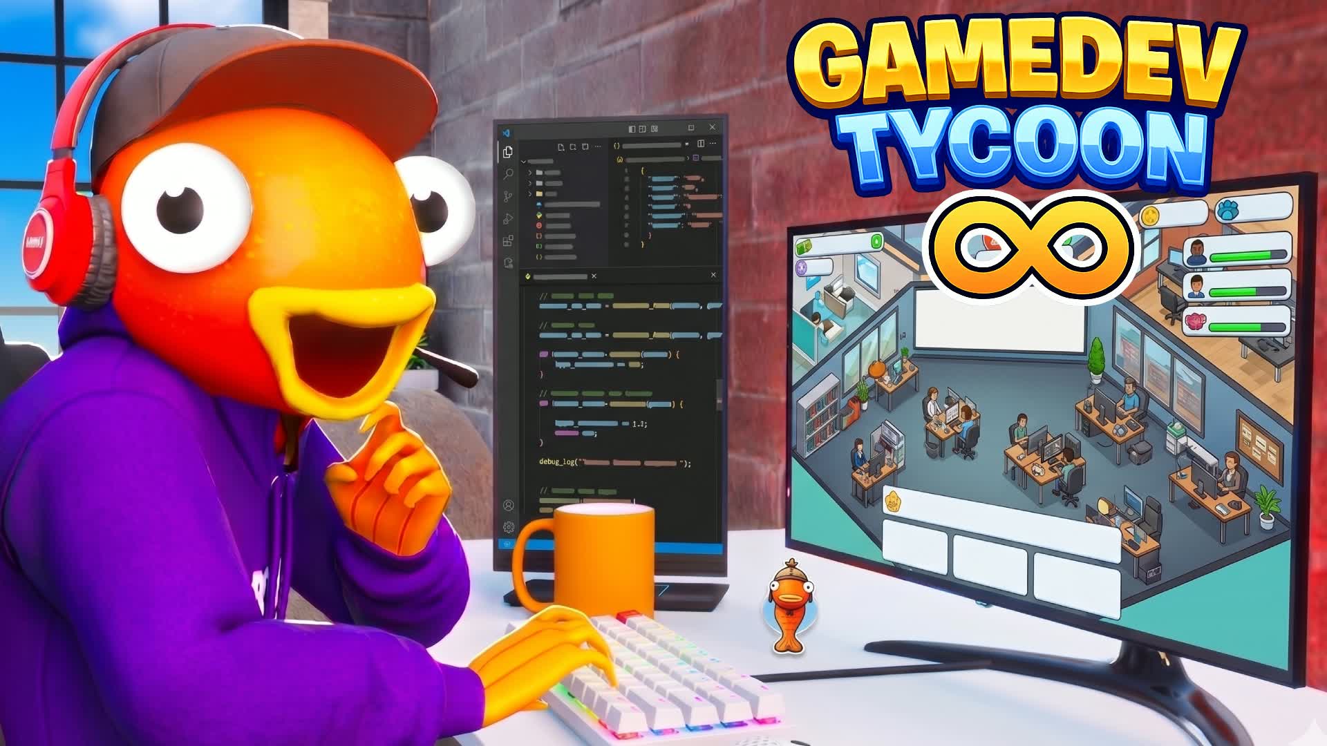 GAMEDEV TYCOON INFINITE