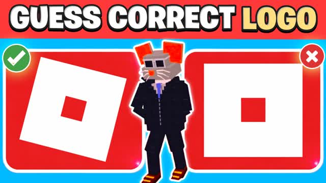 CRAZY GUESS THE LOGO 🔍