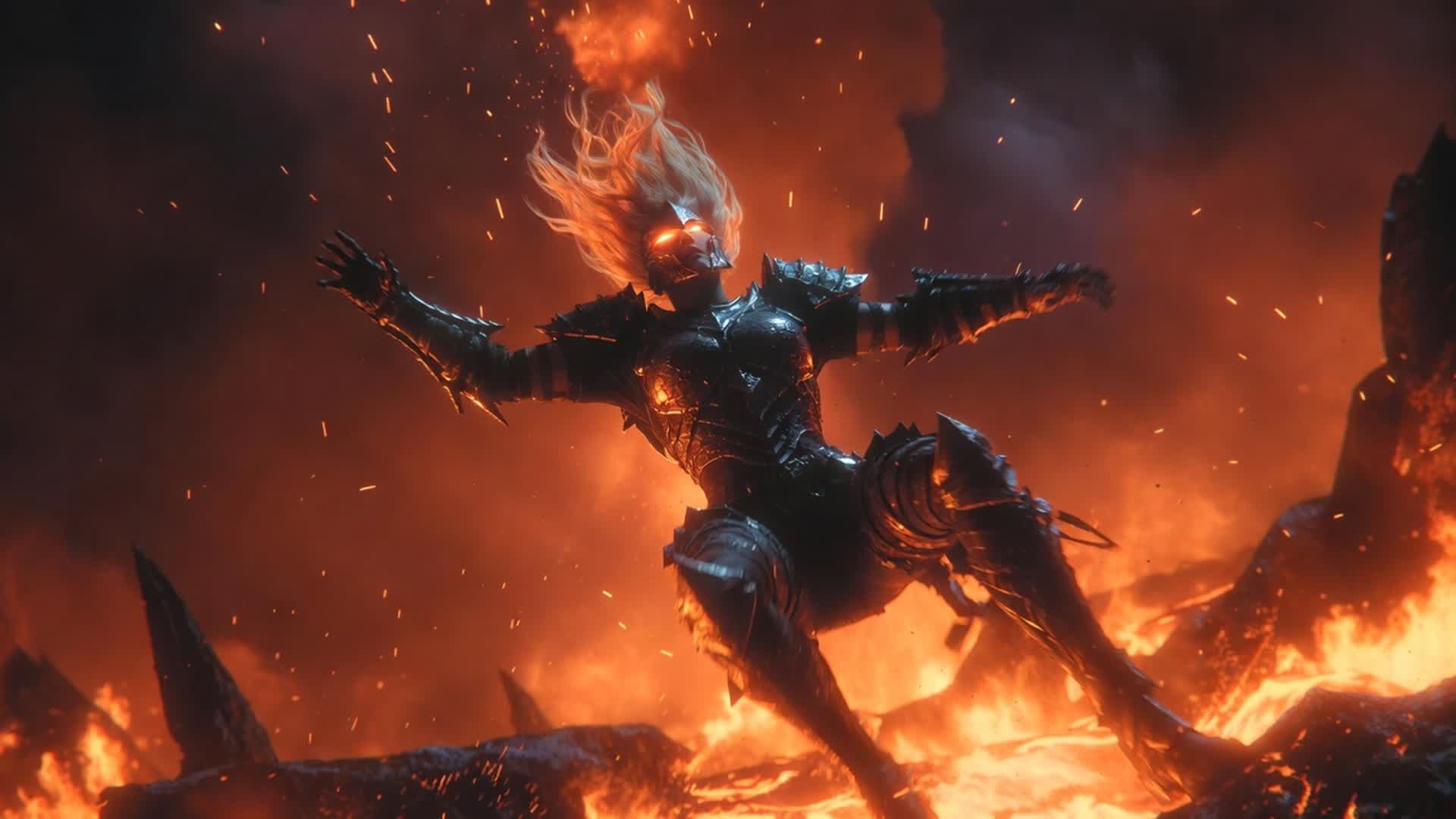 マグマに落ちるな！