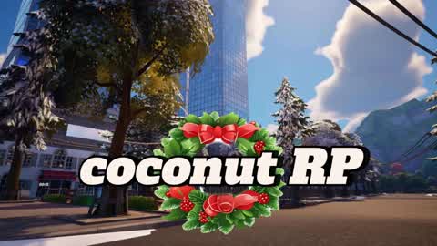 🥥 • COCONUT'S • | WL V1.00 |