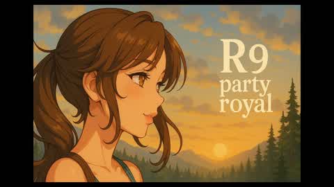R9 Party Royal