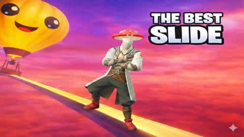 CHILL SLIDE EXPERIENCE