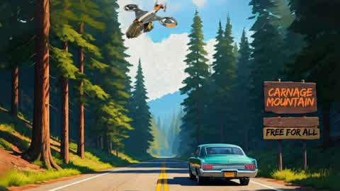 Carnage Mountain - FFA