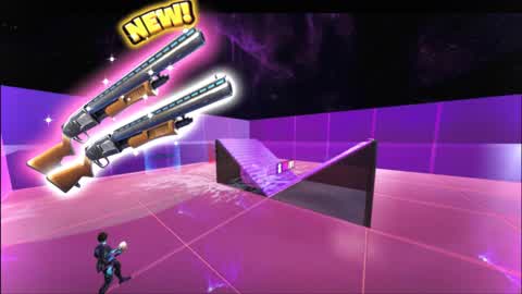 🟣1v1 Purple Crystal (Double pump)🟣