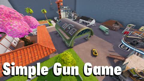 Simple Gun Game