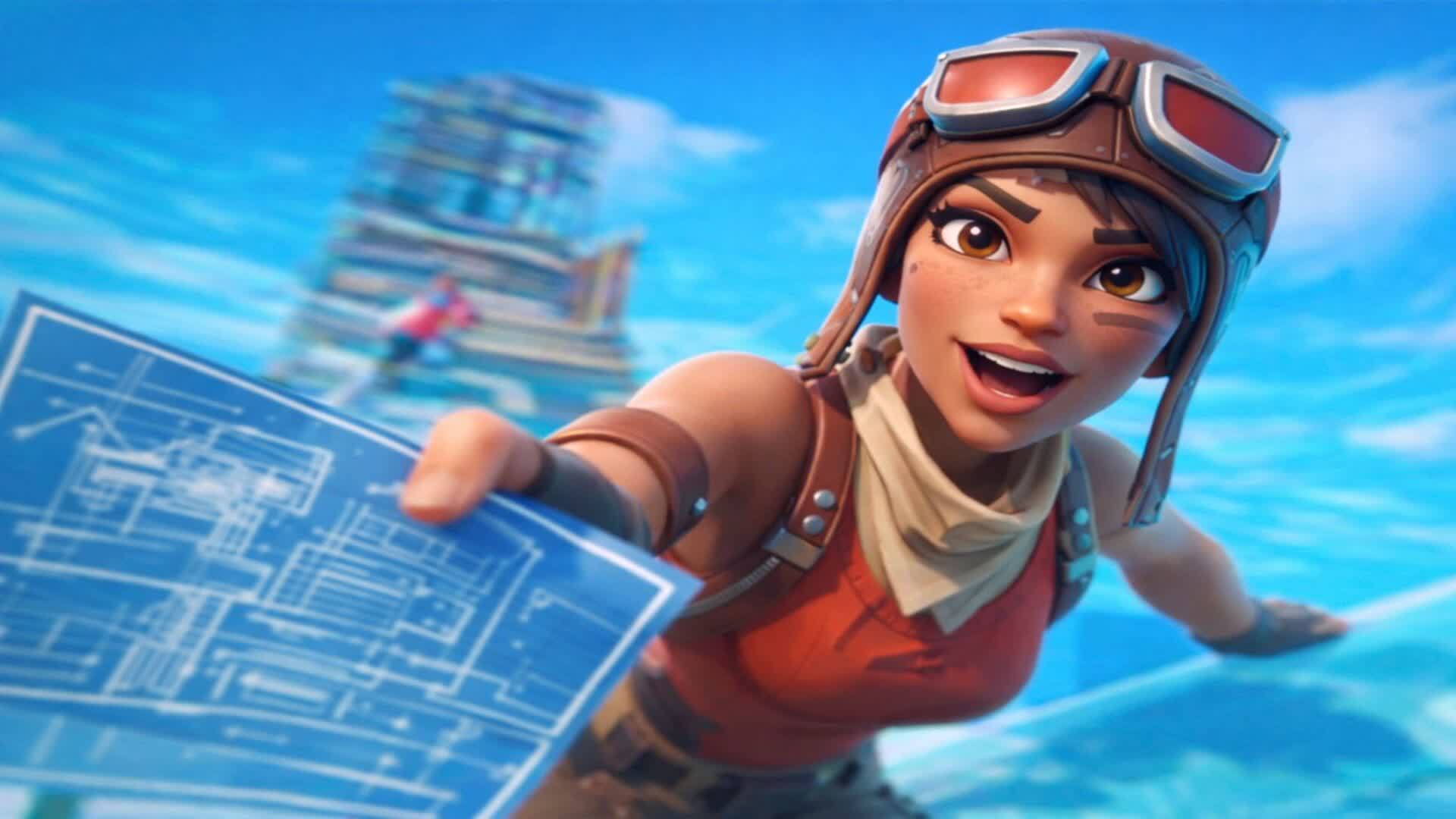 1v1 Build Fights [marlix]