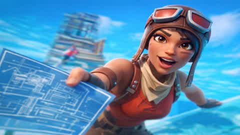 1v1 Build Fights [marlix]