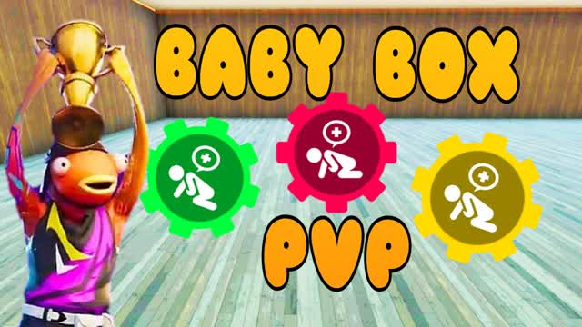 📦Baby Box PVP [Knocked]📦