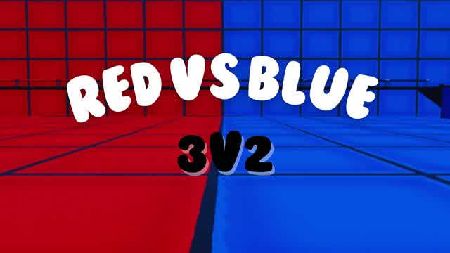 RED VS BLUE 3V2