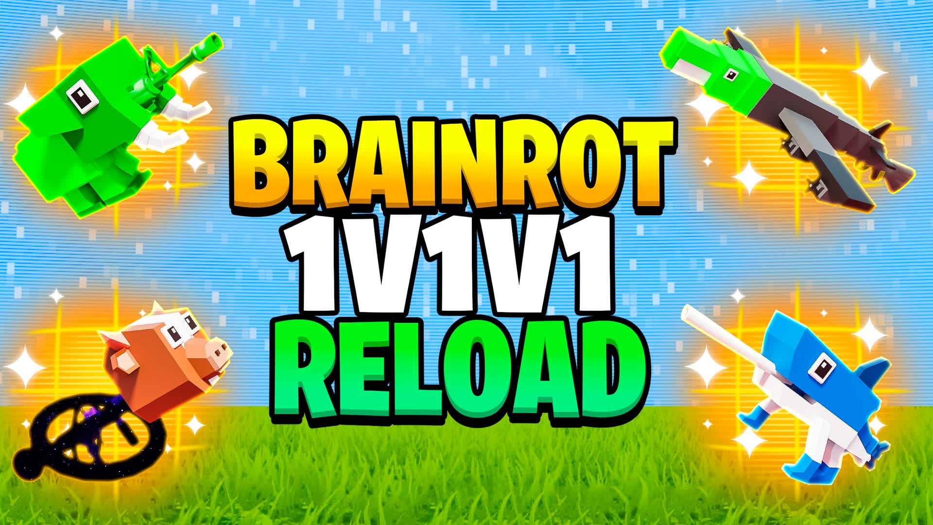 BRAINROT 1V1V1 RELOAD
