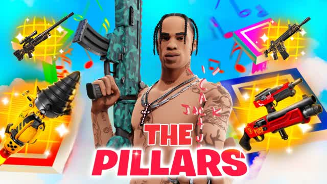 THE PILLARS! DUOS