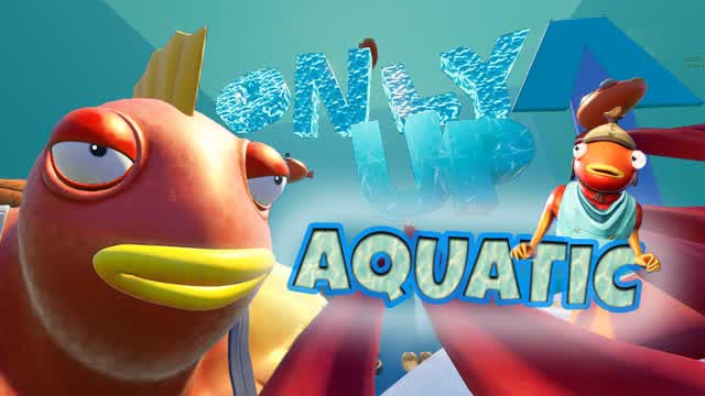 ONLY UP AQUATIC🐟