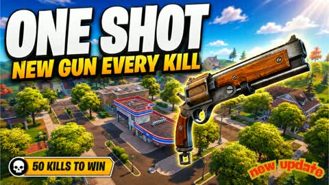 ONE SHOT — New Gun Every Kill