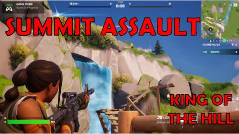 Summit Assault
