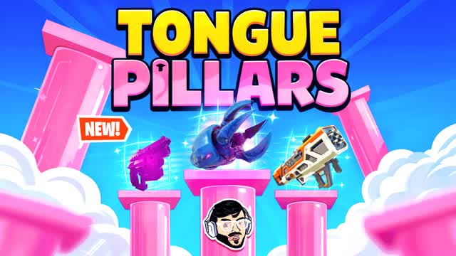 TONGUE PILLARS