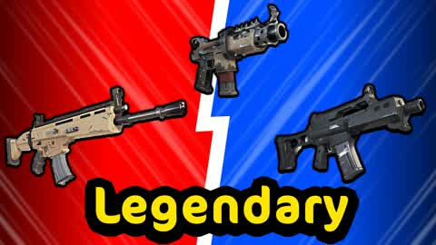 Legendry | Red Vs Blue