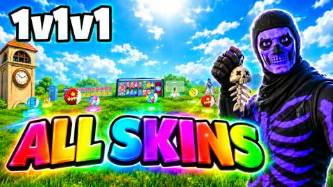 1X1 1C1 1V1 ALL SKINS