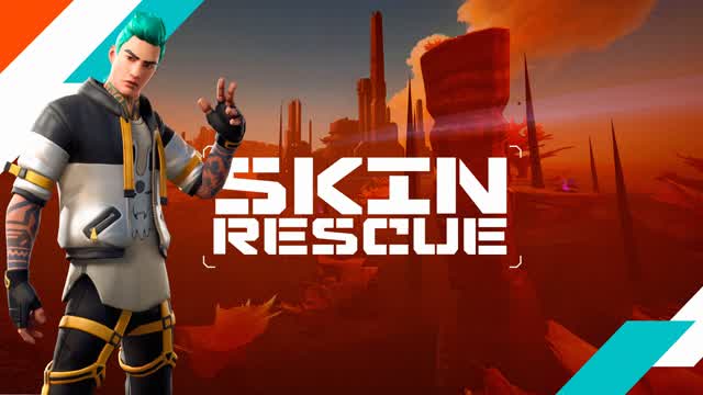 SKIN RESCUE BY GARNIER