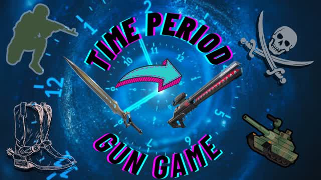 Time Period Gun Game