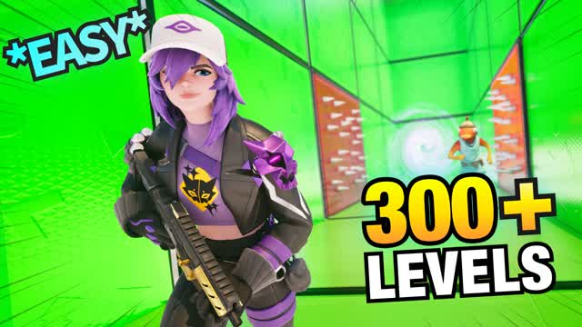 👑EASY RANDOM PARKOUR👑