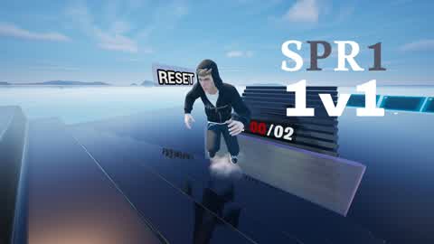 سوبر 1v1 SPR1
