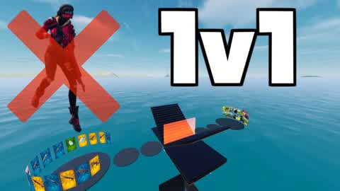 初心者用死体撃ち出来ない1v1(超軽量)