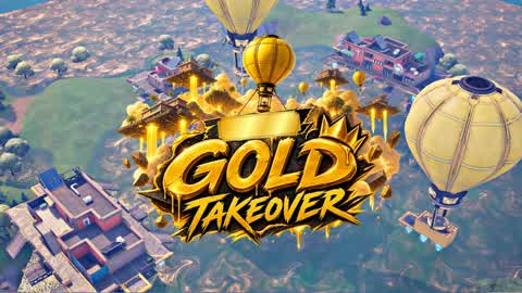 GOLD TAKEOVER 🔑🏆