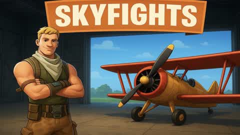 SkyFights [TDM PLANES]