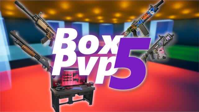🔥BOX PVP CHAPTER 5