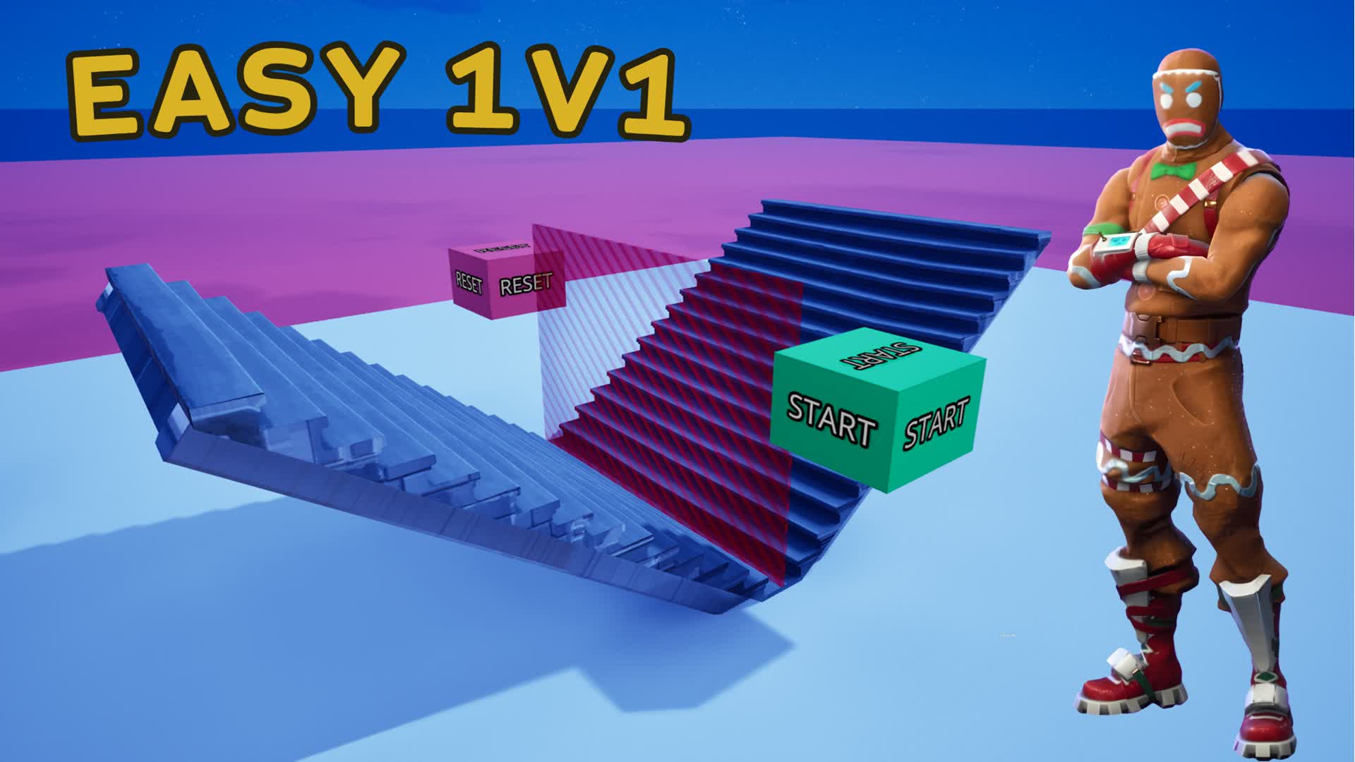 EASY 1V1