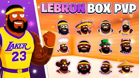 🏀Lebron BoxPvP📦