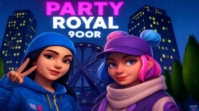 Capture 1 – [party royal 9oor]