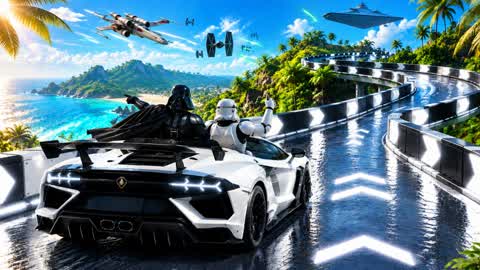 FUN CAR RACE - CAR GAME