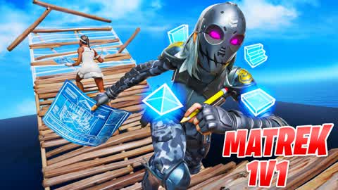 MATREK 1V1 BUILD FIGHT (200 POMPES)